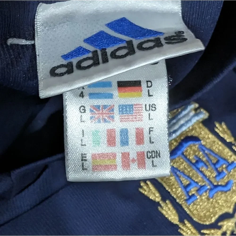 adidas retro argentina
